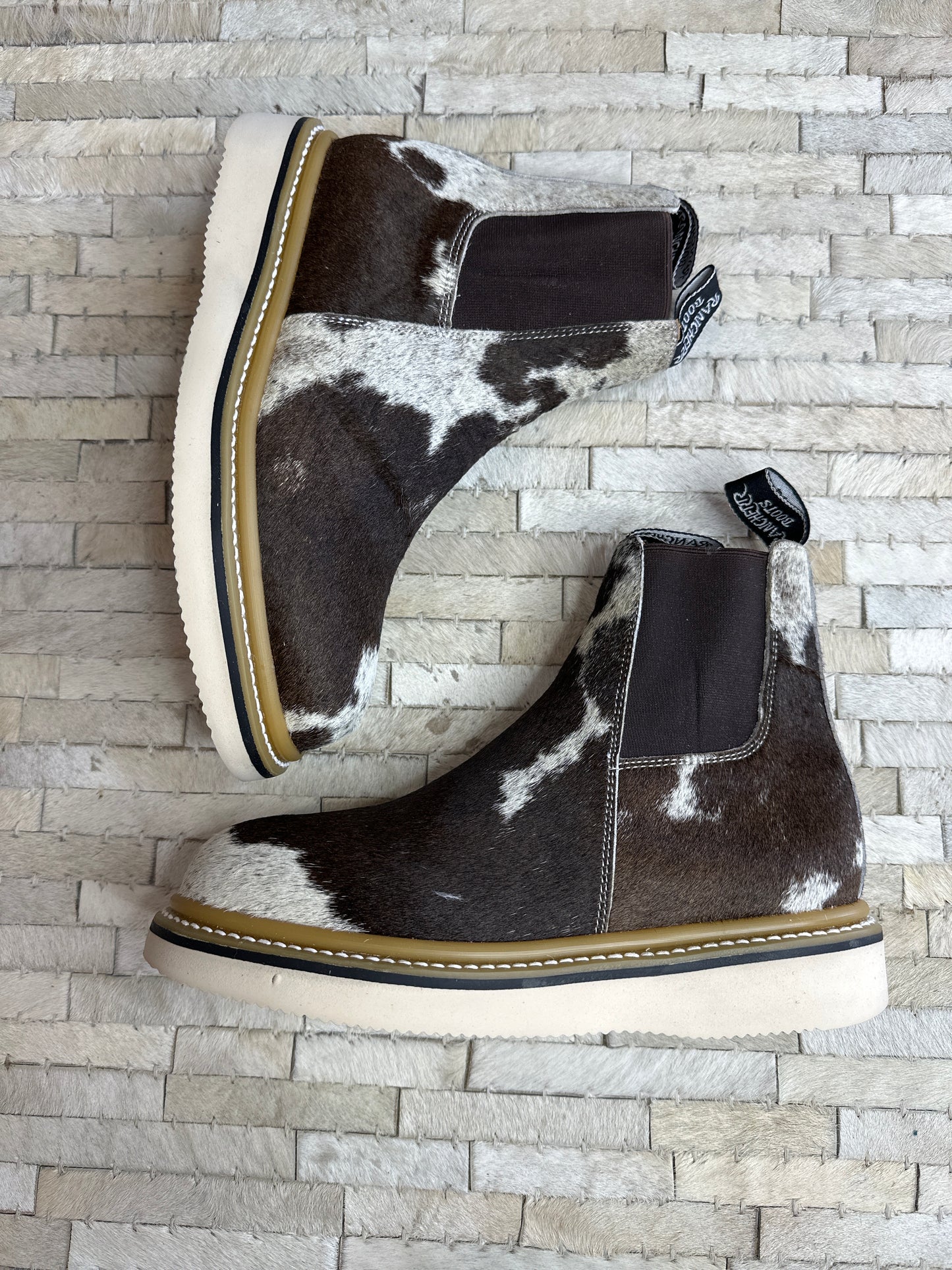 Size 8.5 A (25.5cm) || WOMENS COWHIDE LECHERA