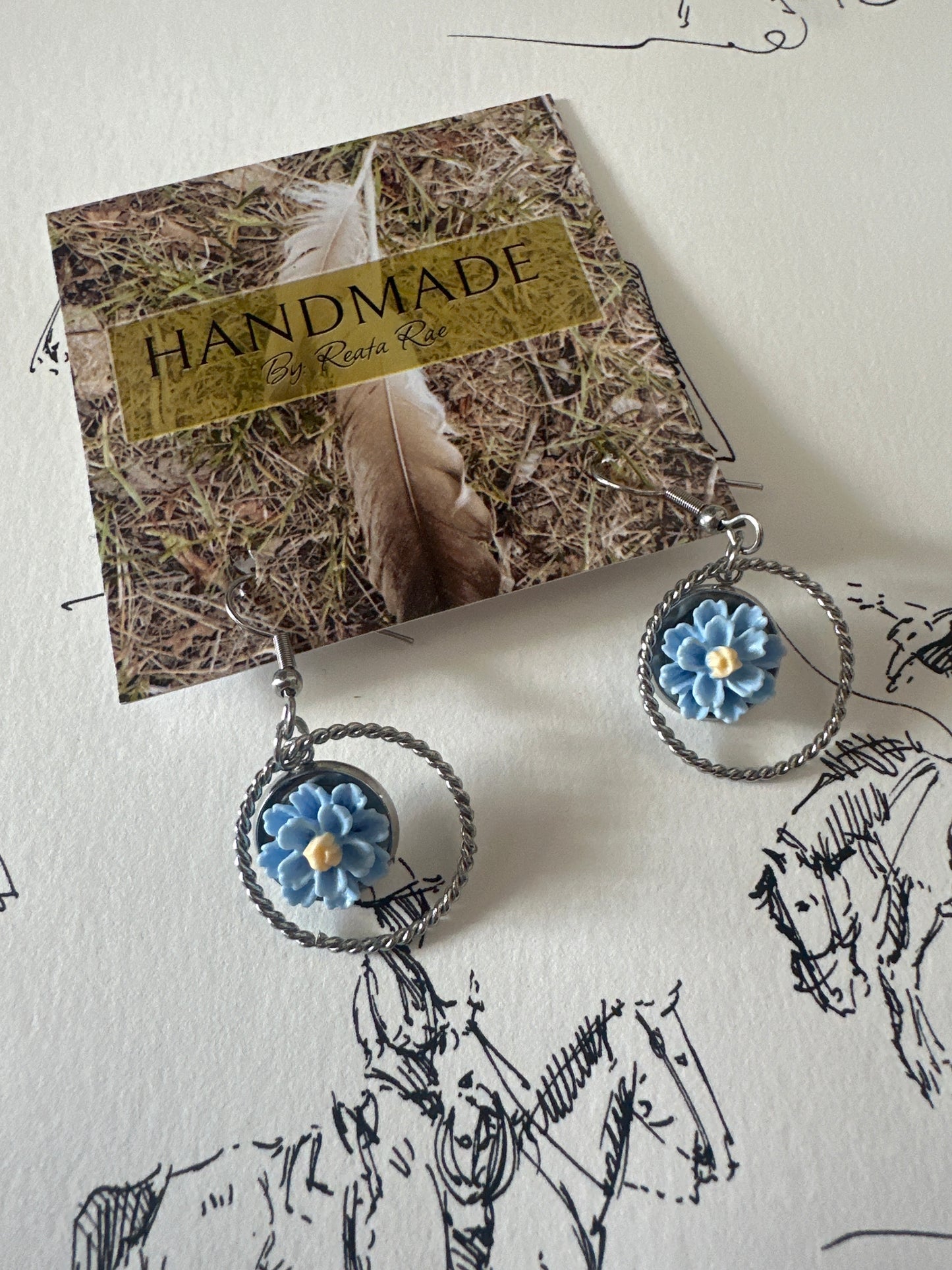 Reata's Handmade Earrings