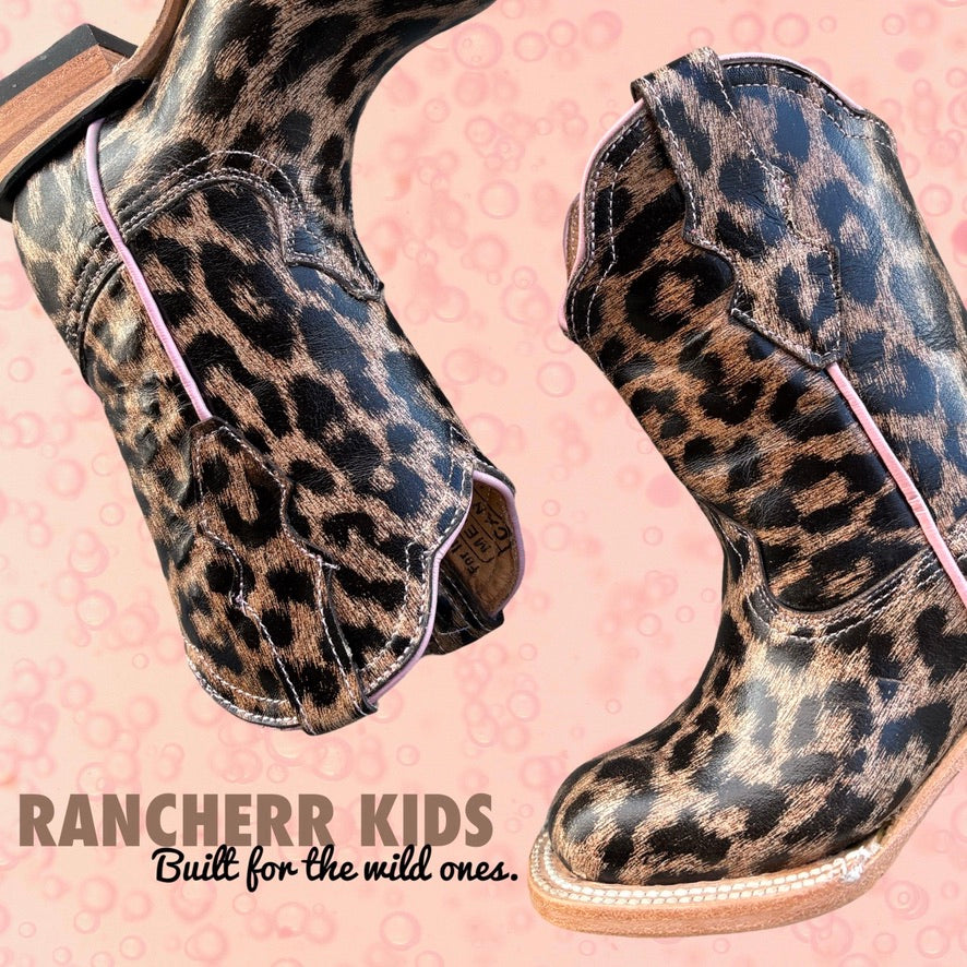 RANCHERR KIDS :: "Wild One"
