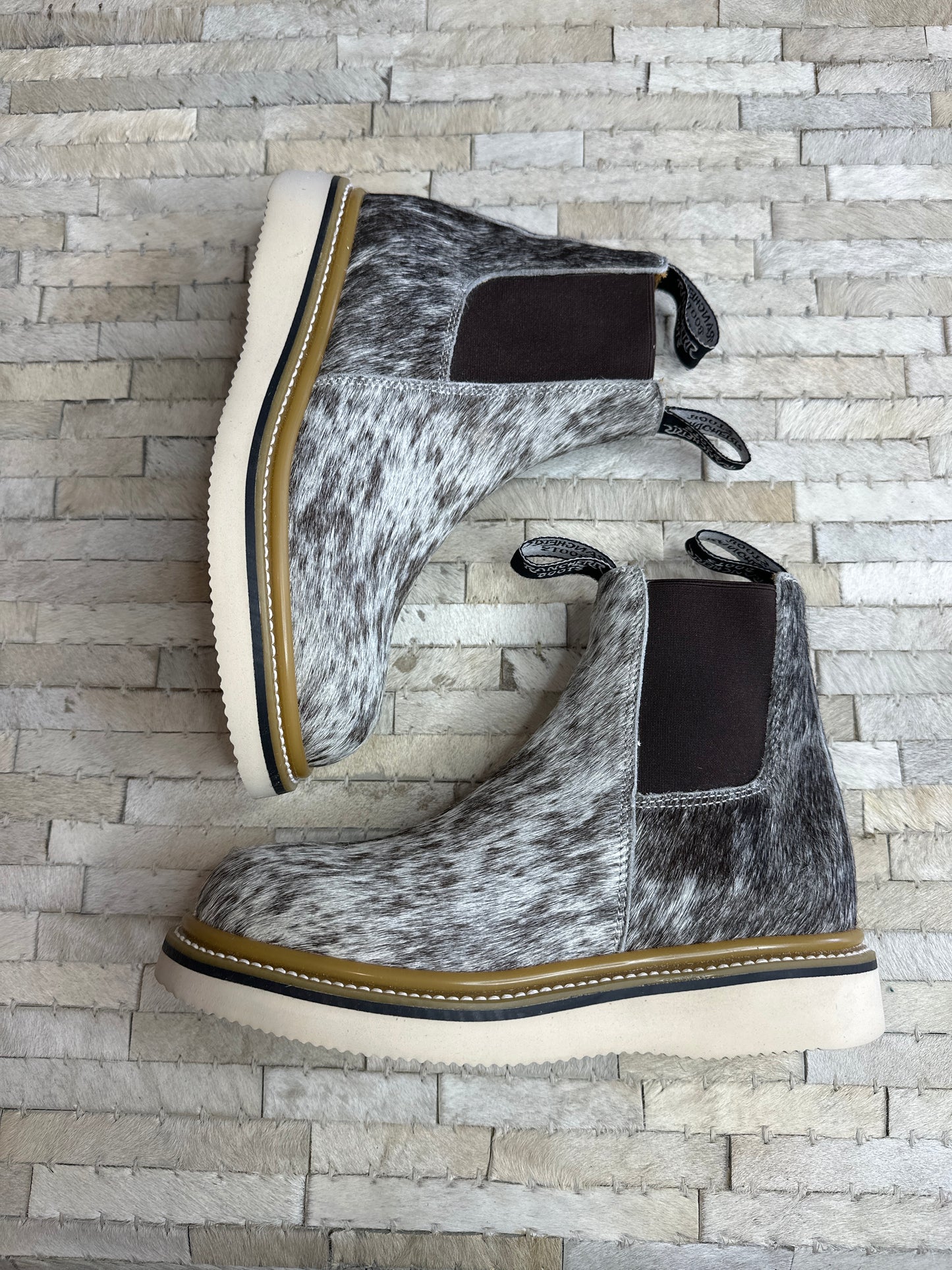 Size 7.5 L (24.5cm) || WOMENS COWHIDE LECHERA