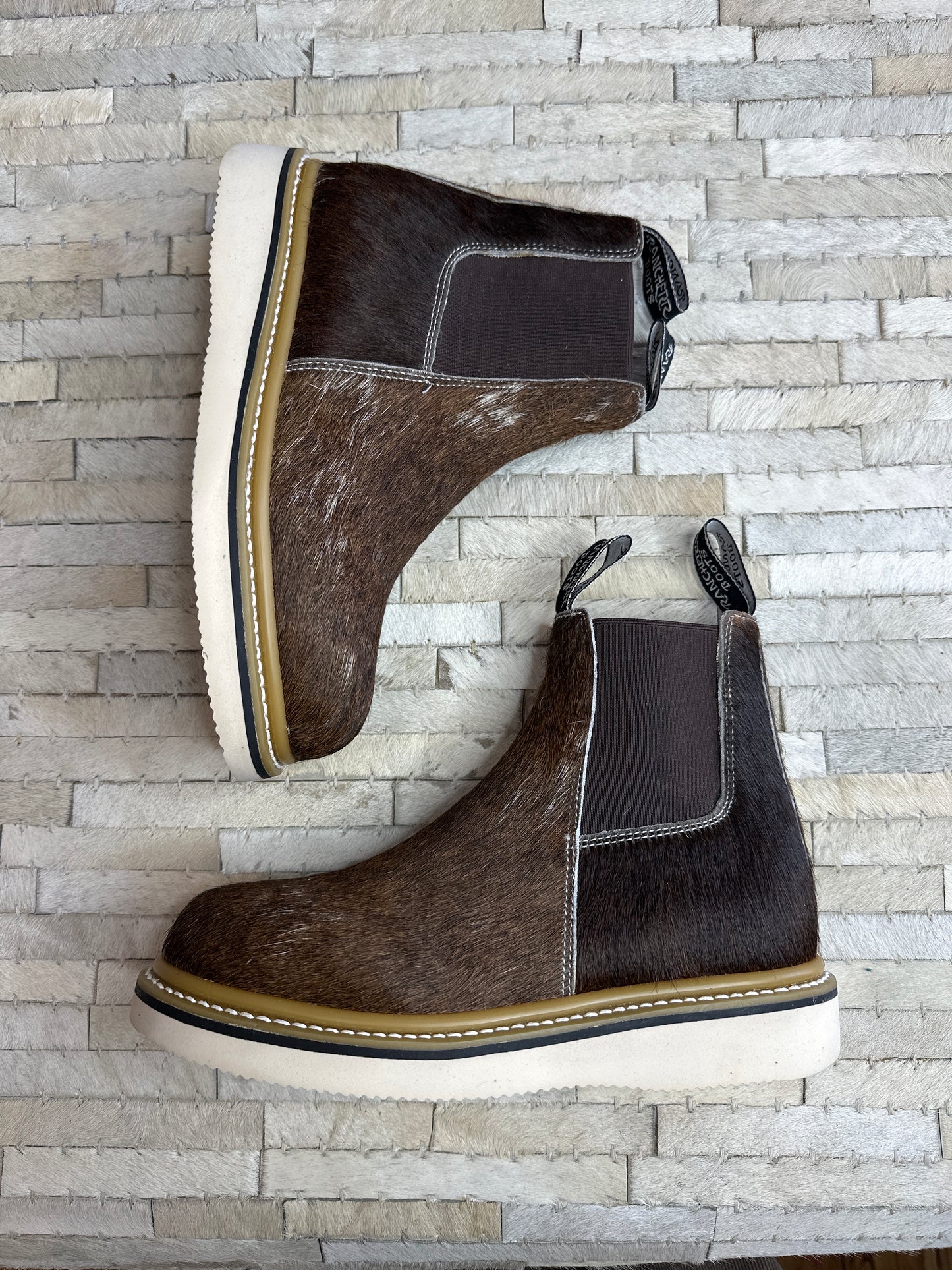 Size 8 H (25cm) || WOMENS COWHIDE LECHERA