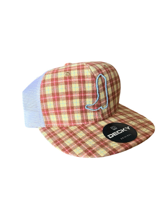 RANCHERR BOOT COMPANY BALL CAP