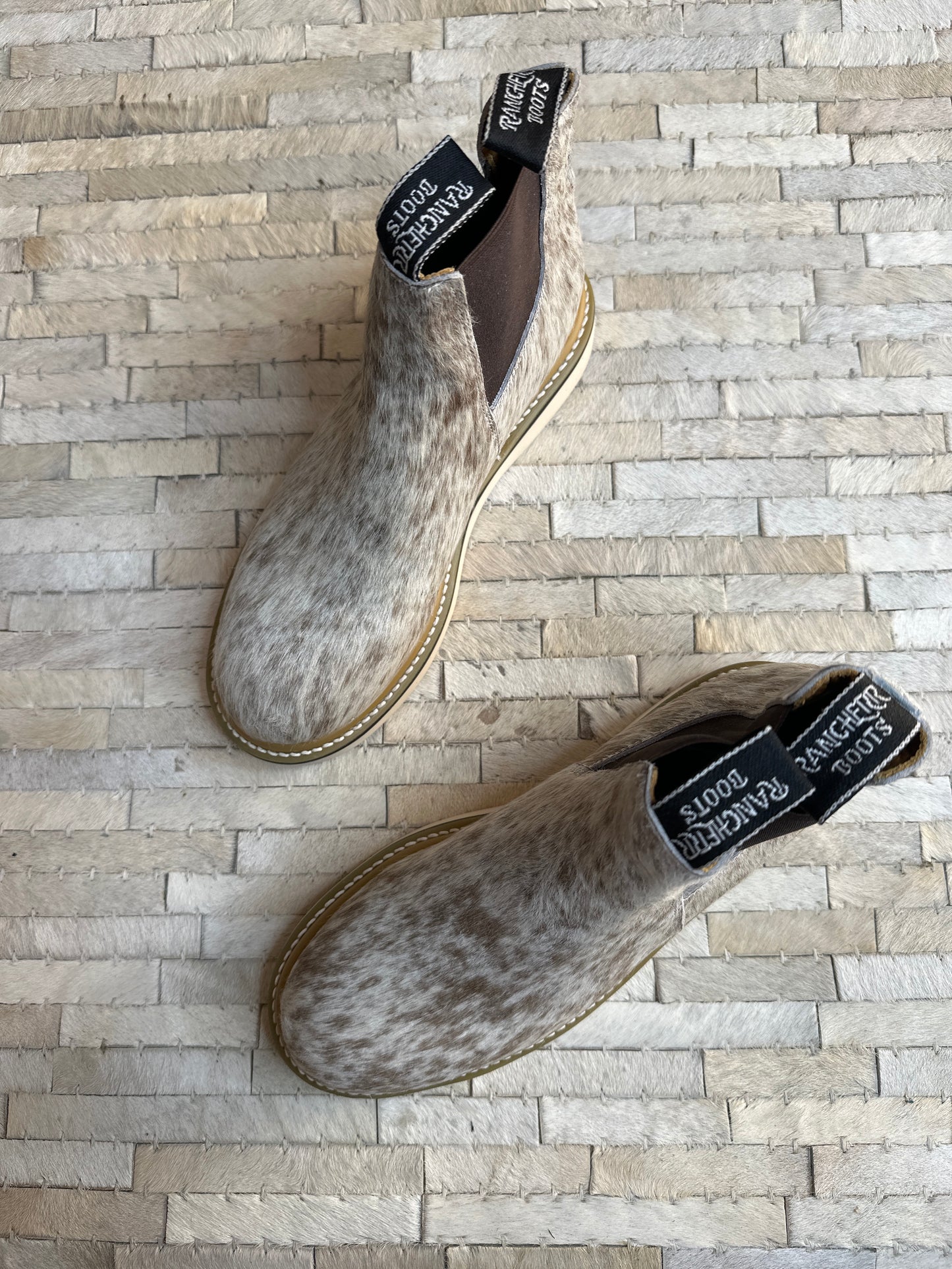 Size 10 I (27cm) || WOMENS COWHIDE LECHERA