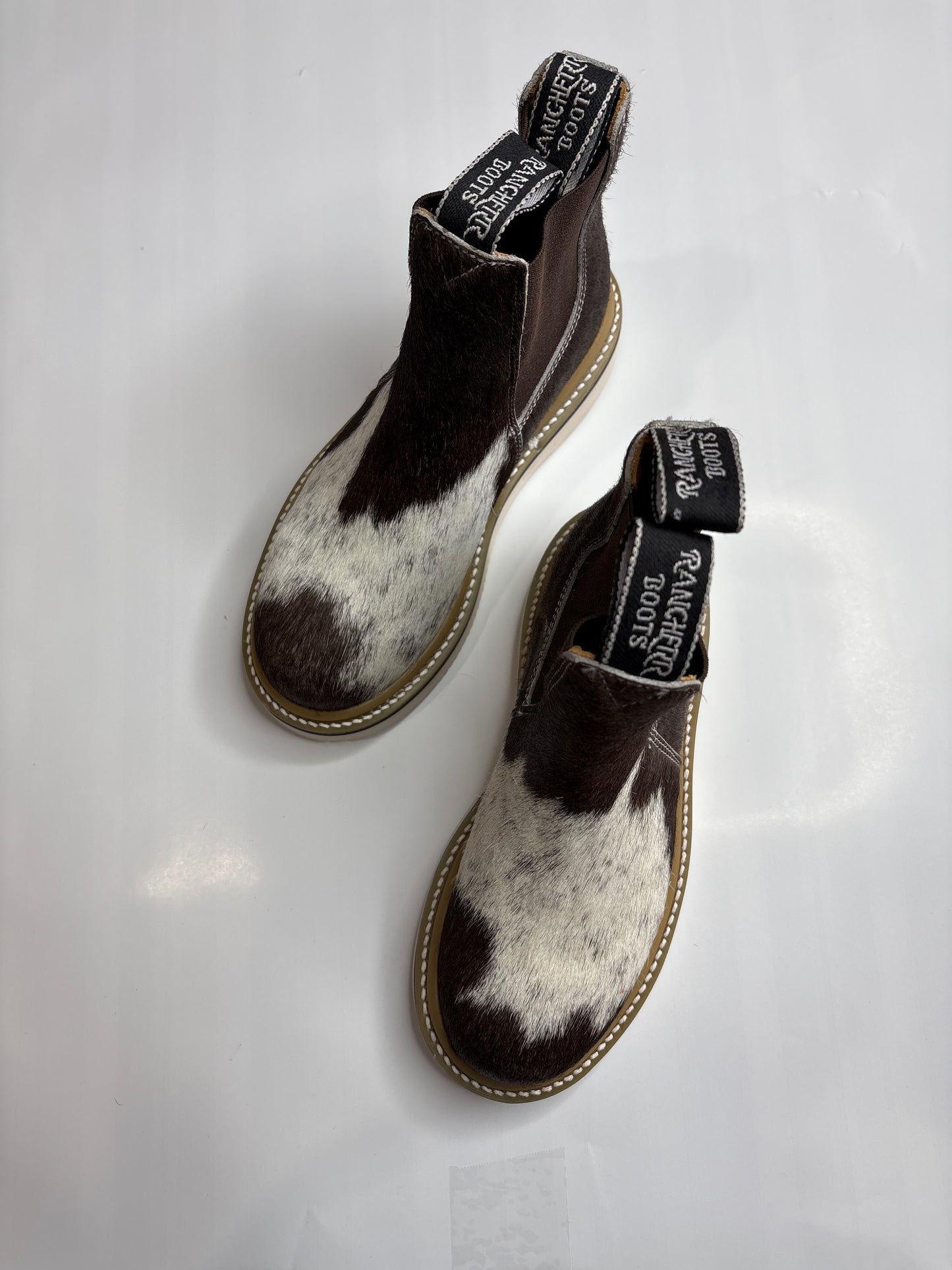 Size 5 A (22cm) || WOMENS COWHIDE LECHERA