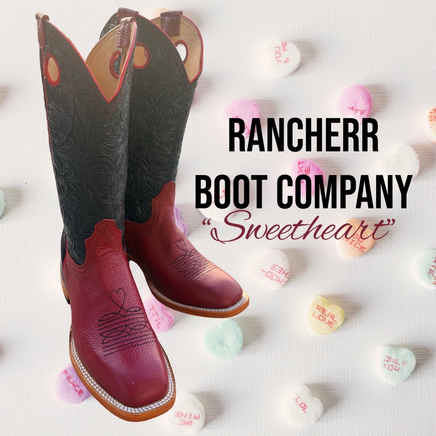 RANCHERR WOMENS :: "Sweetheart"