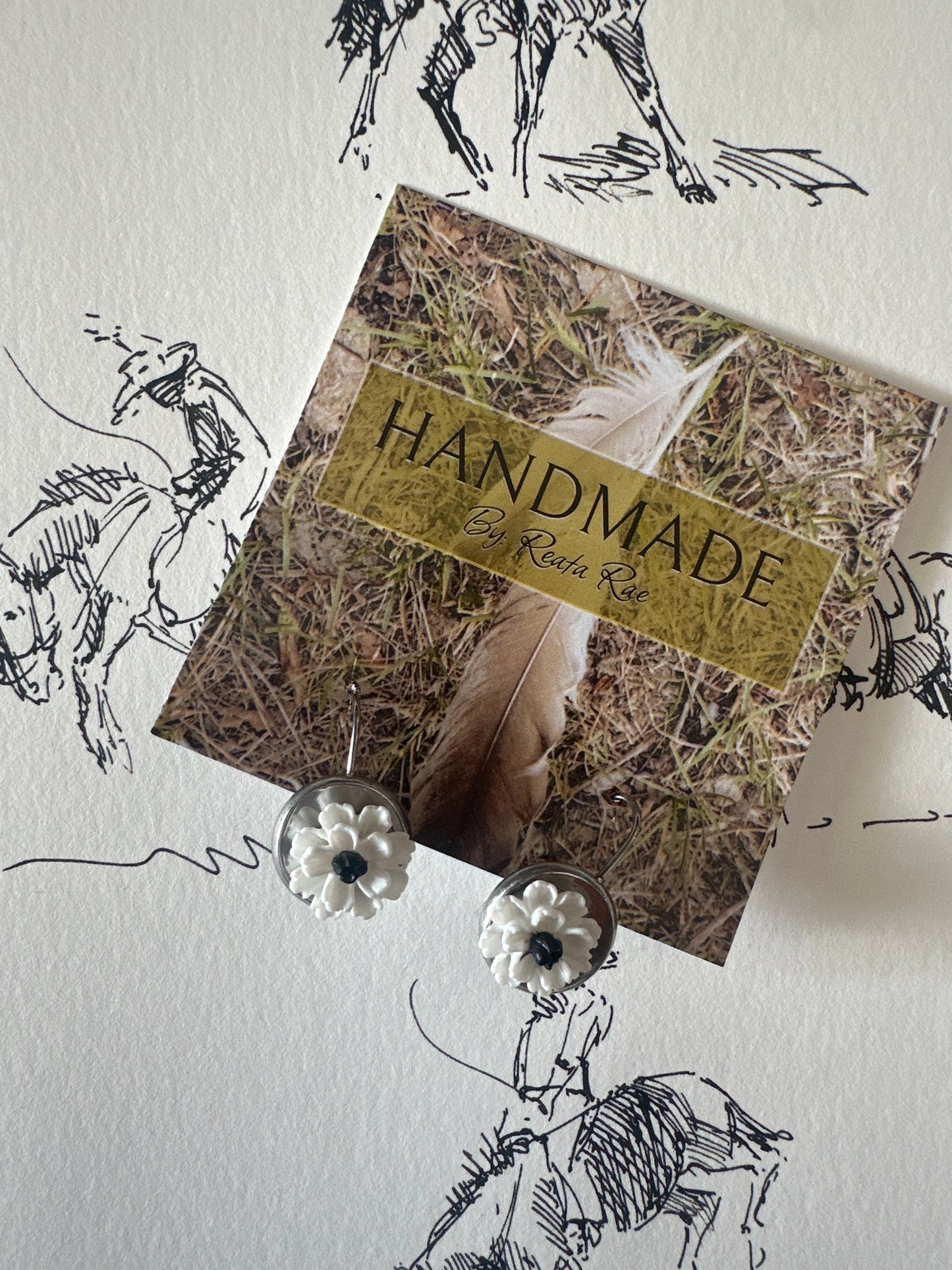 Reata's Handmade Earrings
