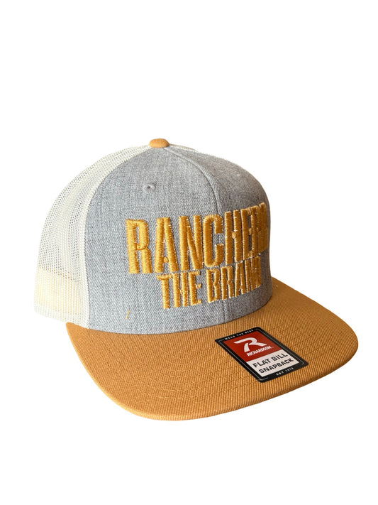 RANCHERR BOOT COMPANY BALL CAP