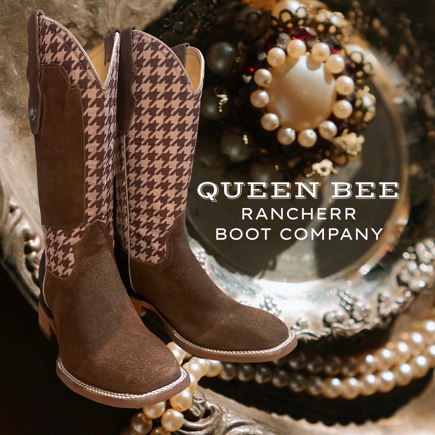 RANCHERR WOMENS :: " Queen B"