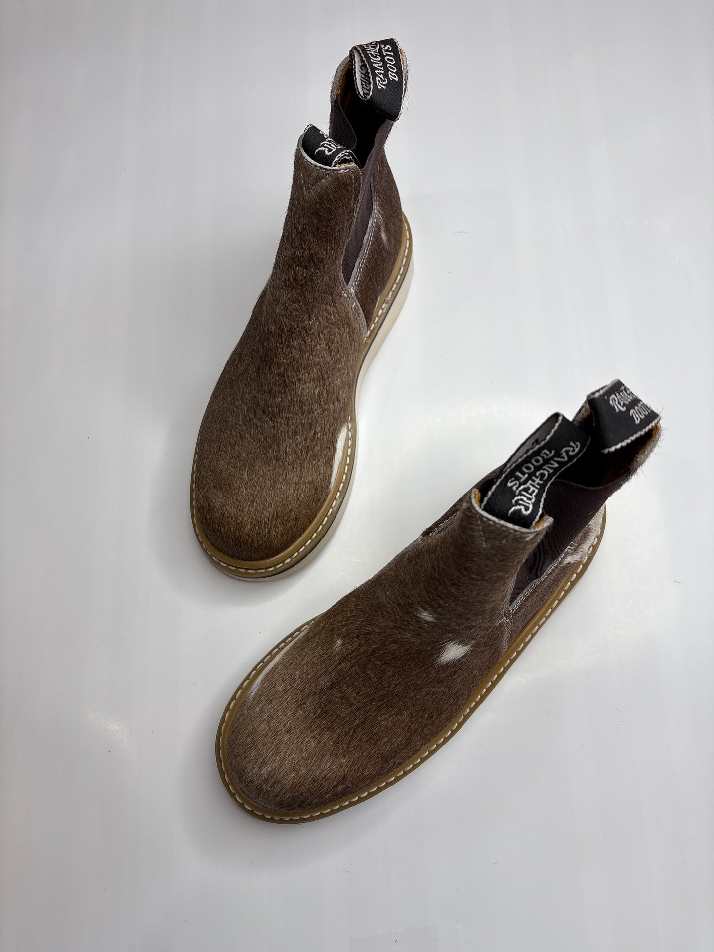 Size 7 J (24cm) || WOMENS COWHIDE LECHERA