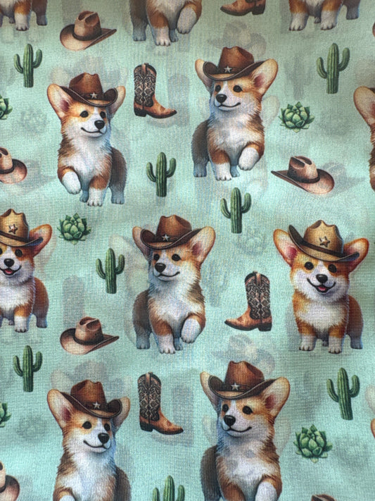 WILDRAG || COWBOY CORGI