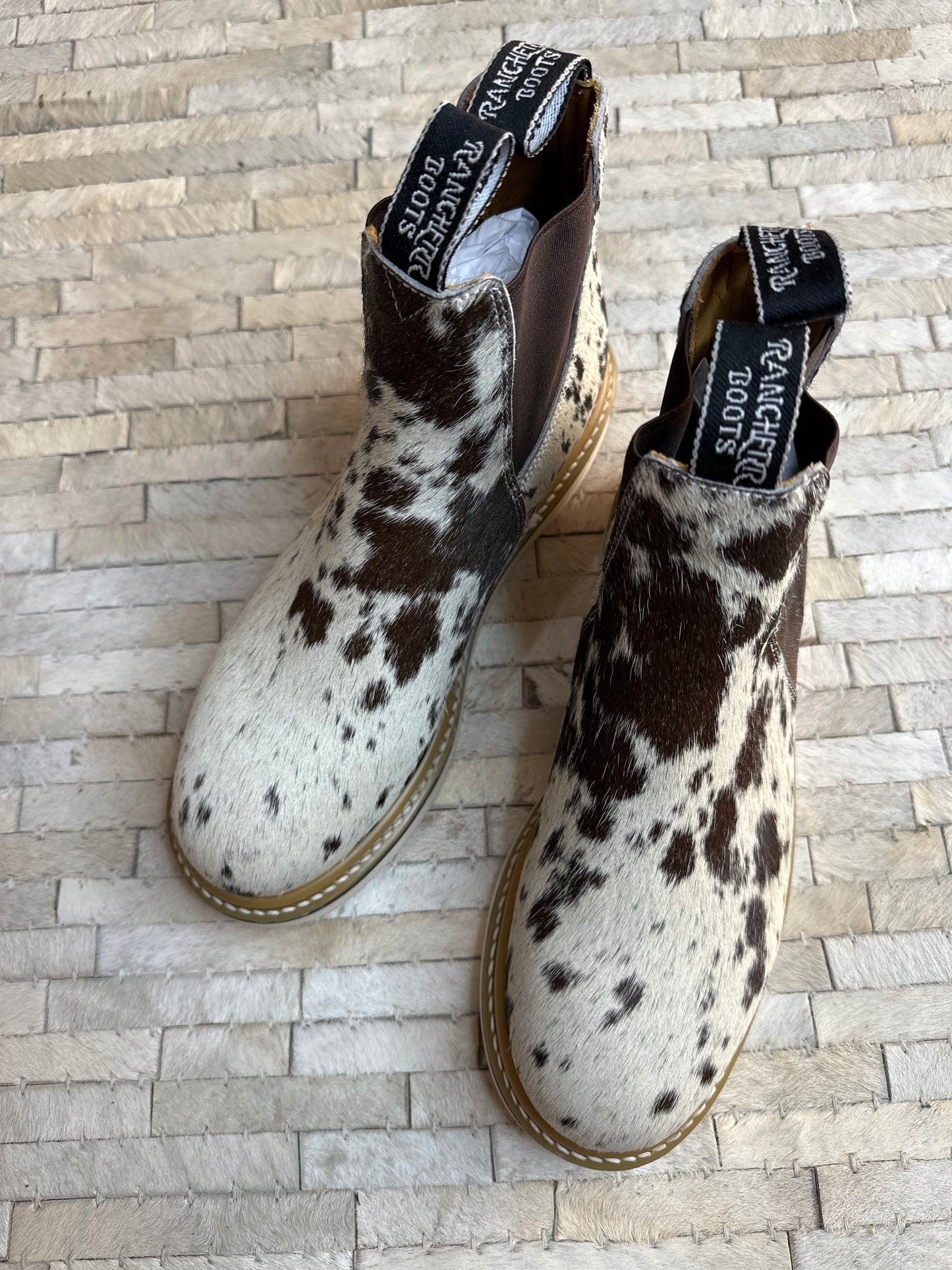 Size 10.5 A (27.5cm) || WOMENS COWHIDE LECHERA