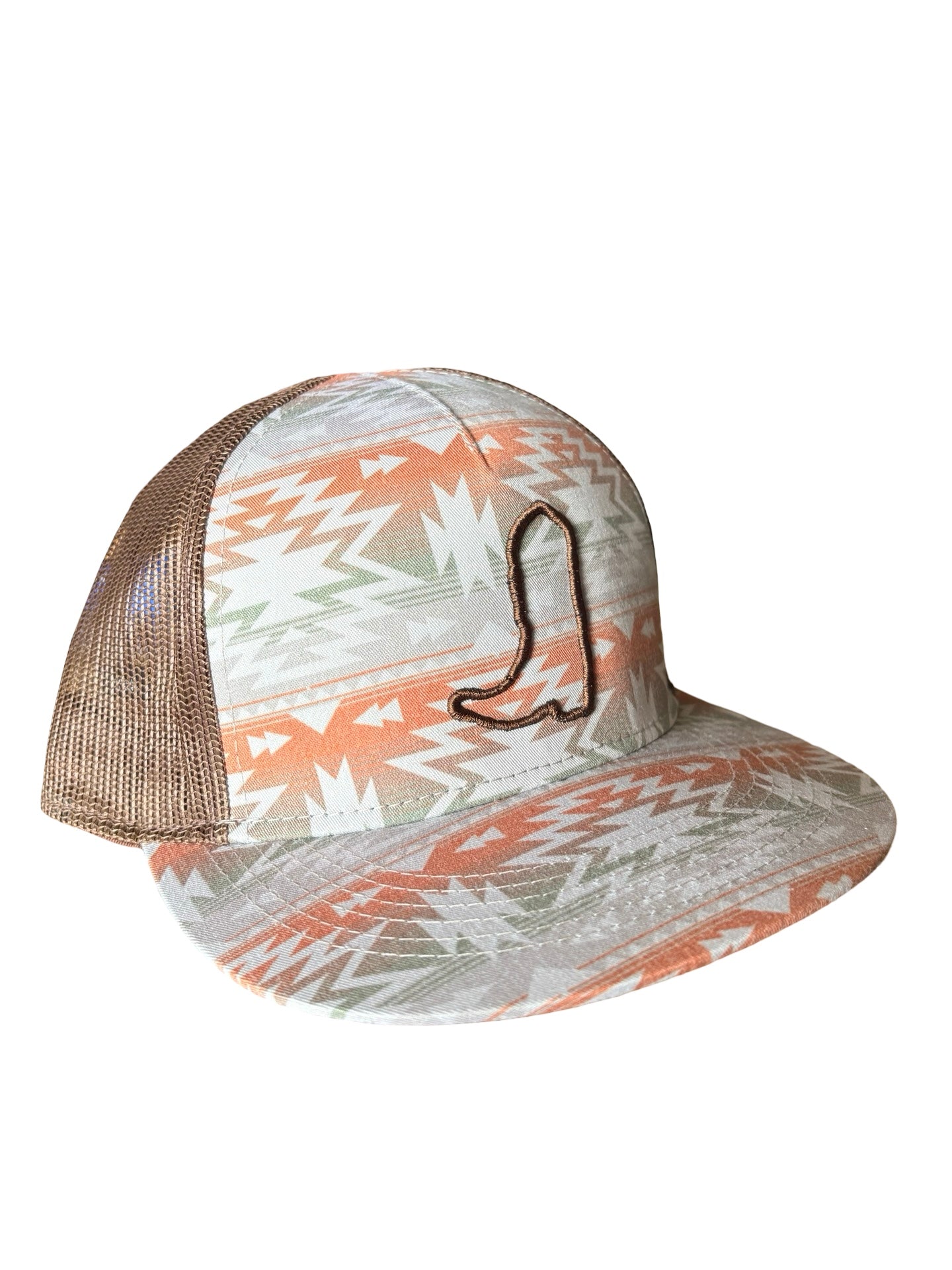 RANCHERR BOOT COMPANY BALL CAP