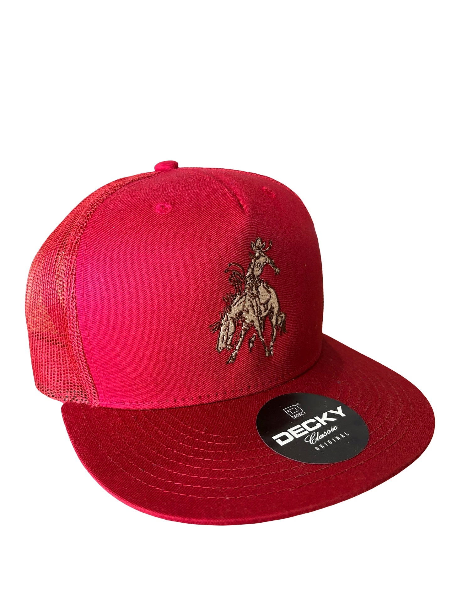 RANCHERR BOOT COMPANY BALL CAP