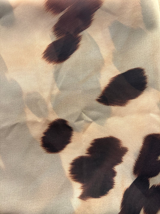 WILDRAG || CREAMY COWHIDE