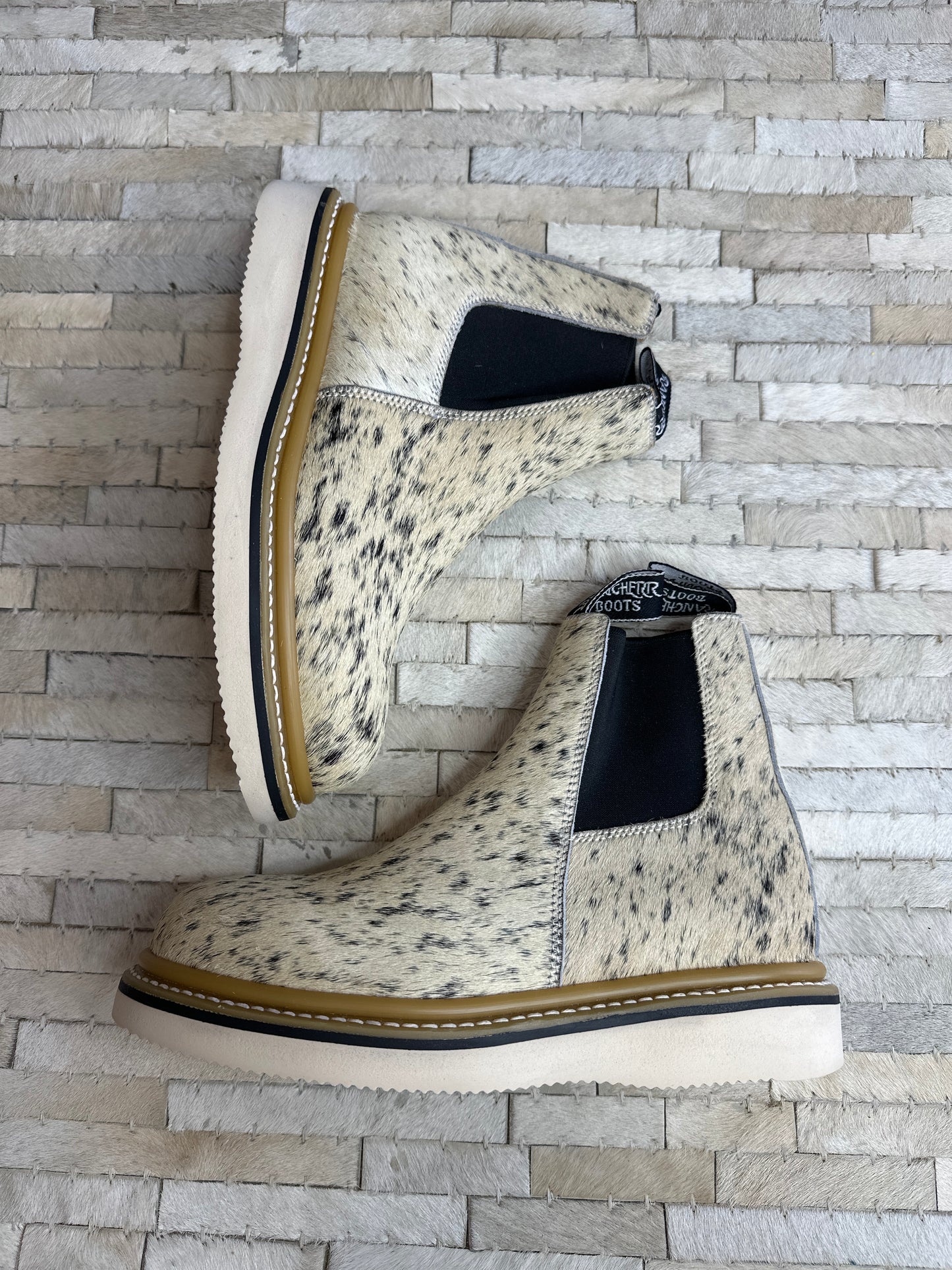 Size 8 D (25cm) || WOMENS COWHIDE LECHERA
