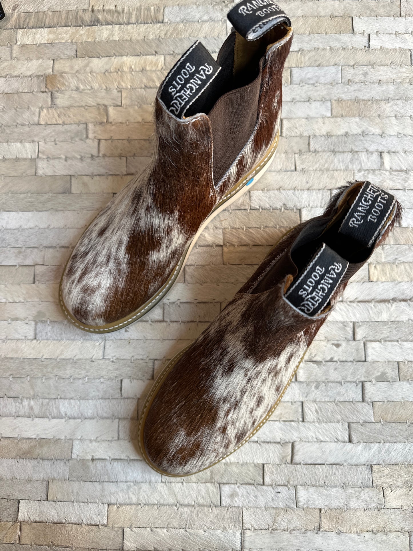 Size 11 D (28cm) || WOMENS COWHIDE LECHERA