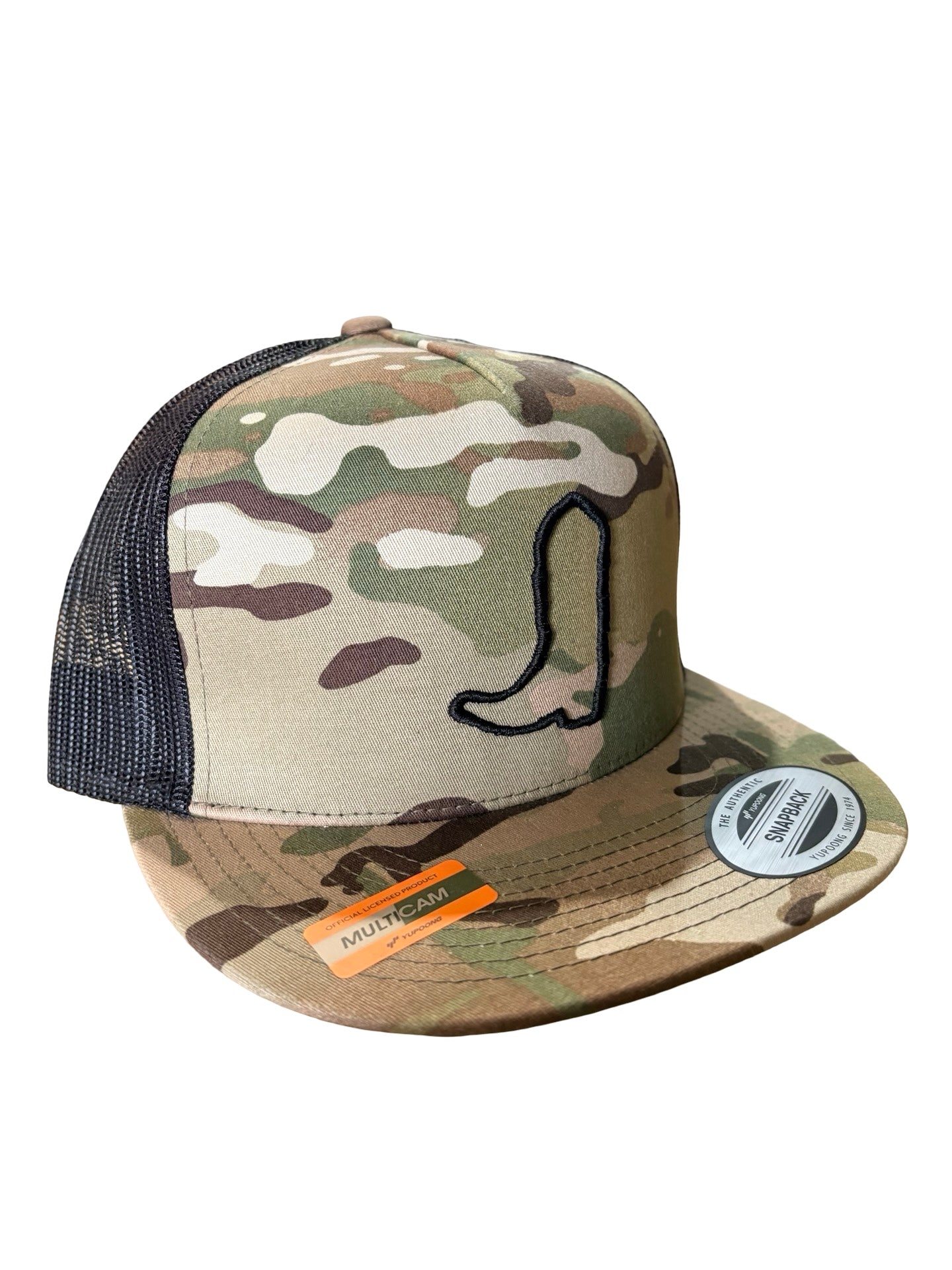RANCHERR BOOT COMPANY BALL CAP