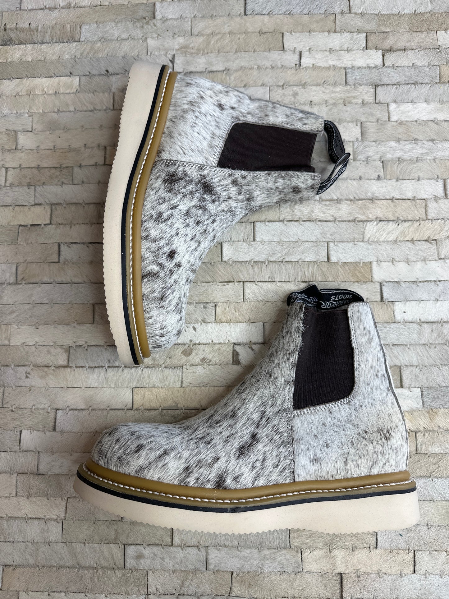 Size 8 L (25cm) || WOMENS COWHIDE LECHERA
