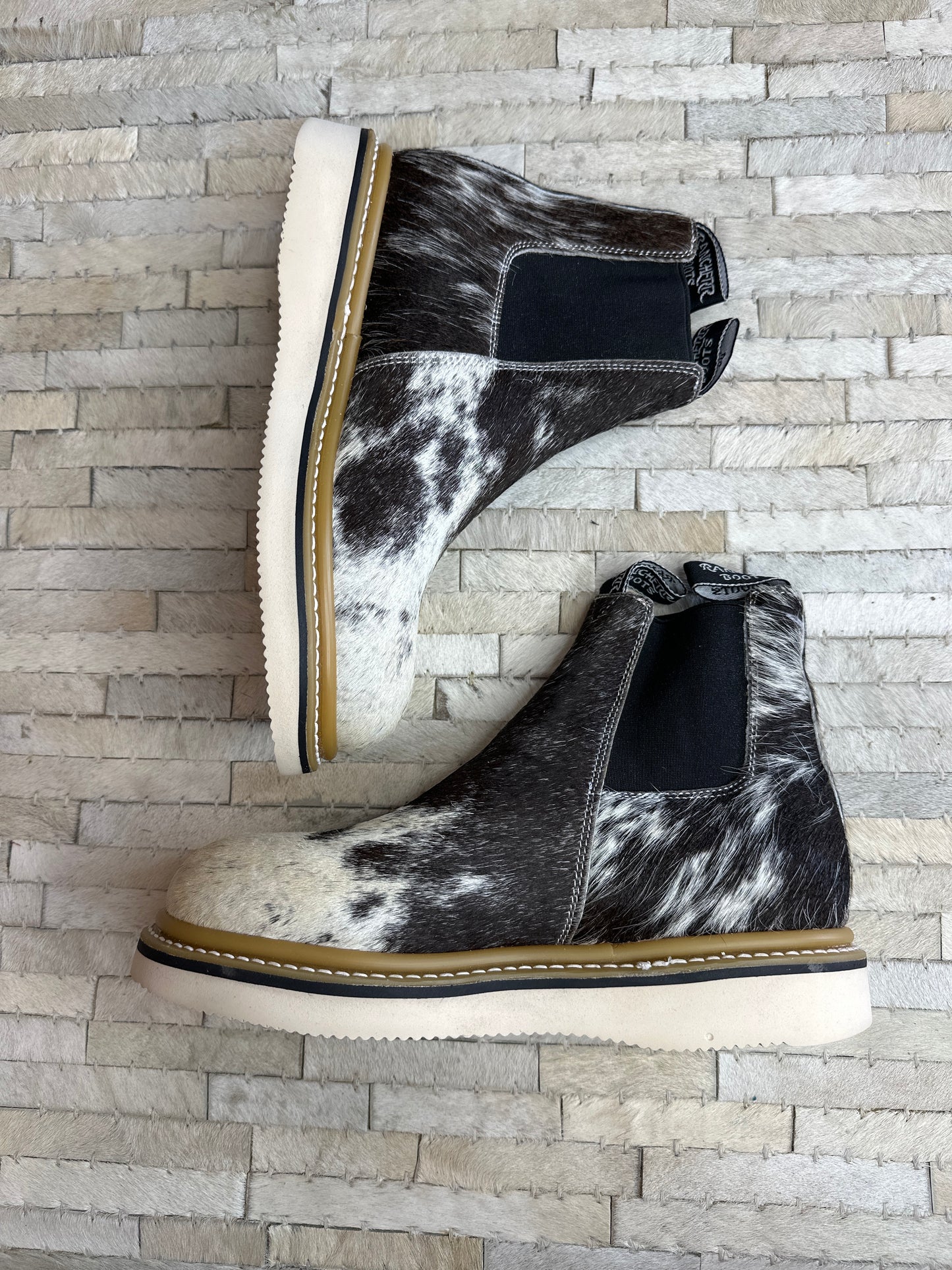 Size 9 K (26cm) || WOMENS COWHIDE LECHERA