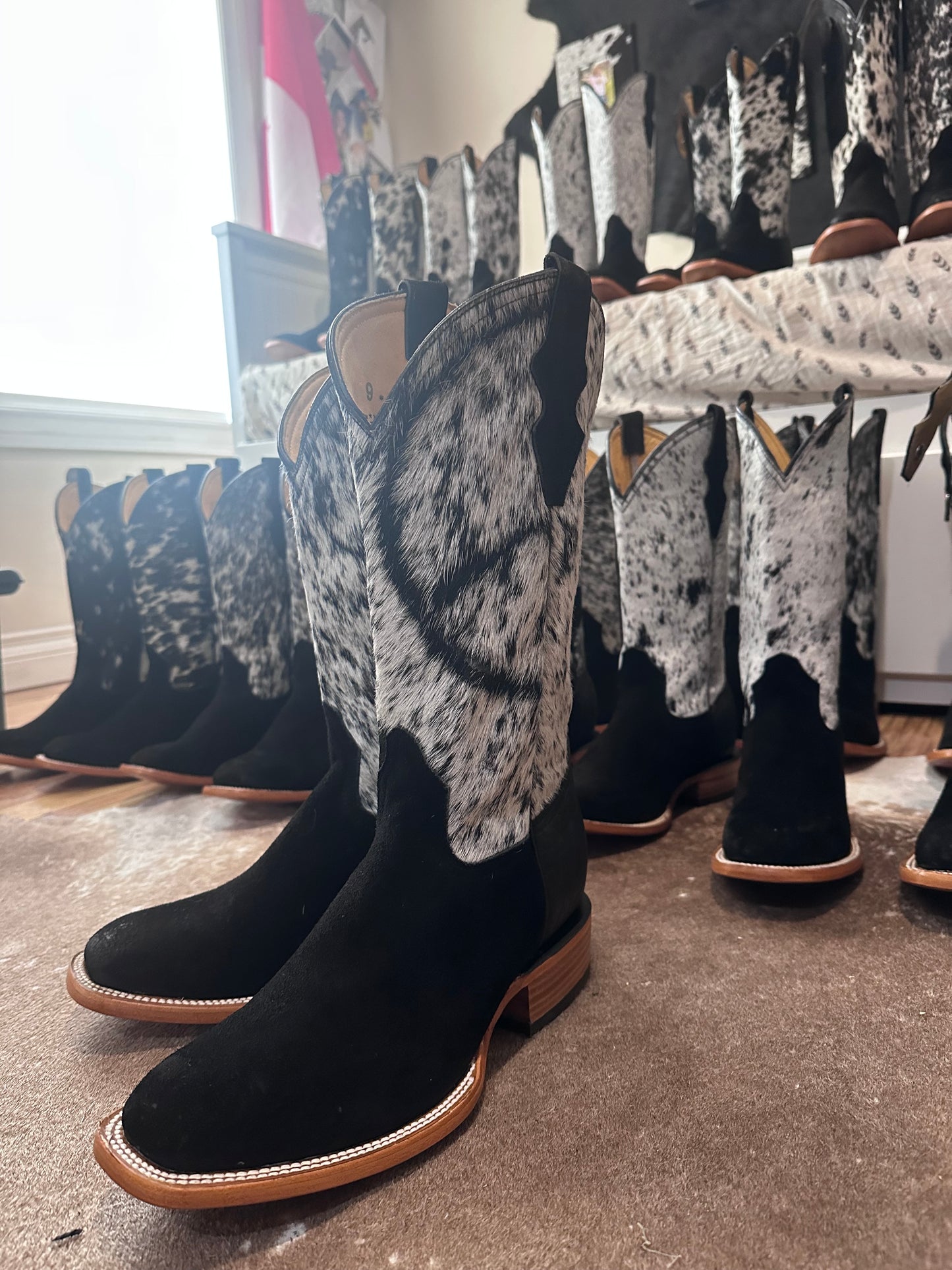 RANCHERR WOMENS :: "Call Me Cruella"