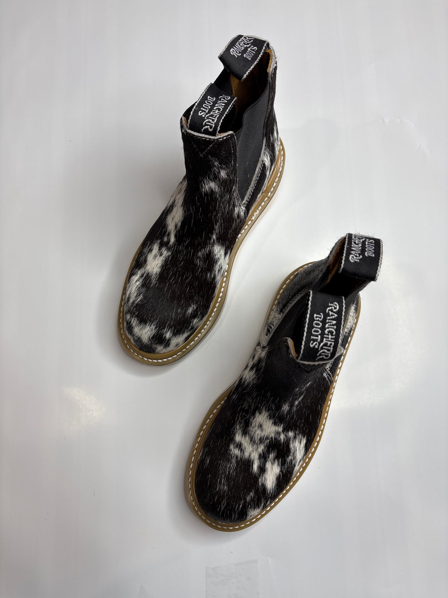 Size 6 A (23cm) || WOMENS COWHIDE LECHERA