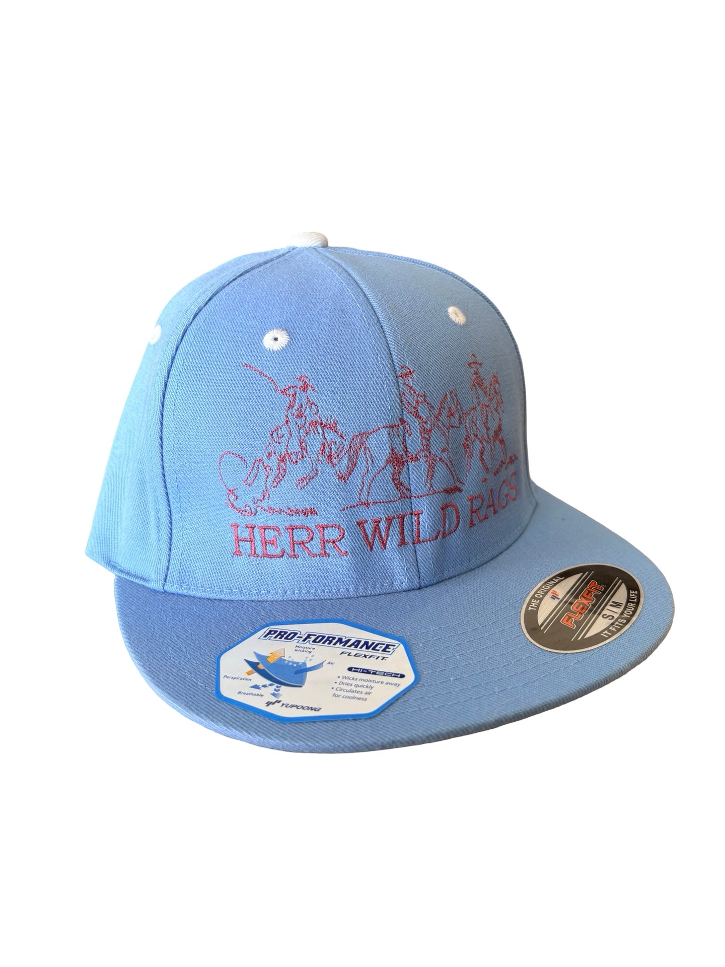 Baby Blue / Rust ( S/ M )