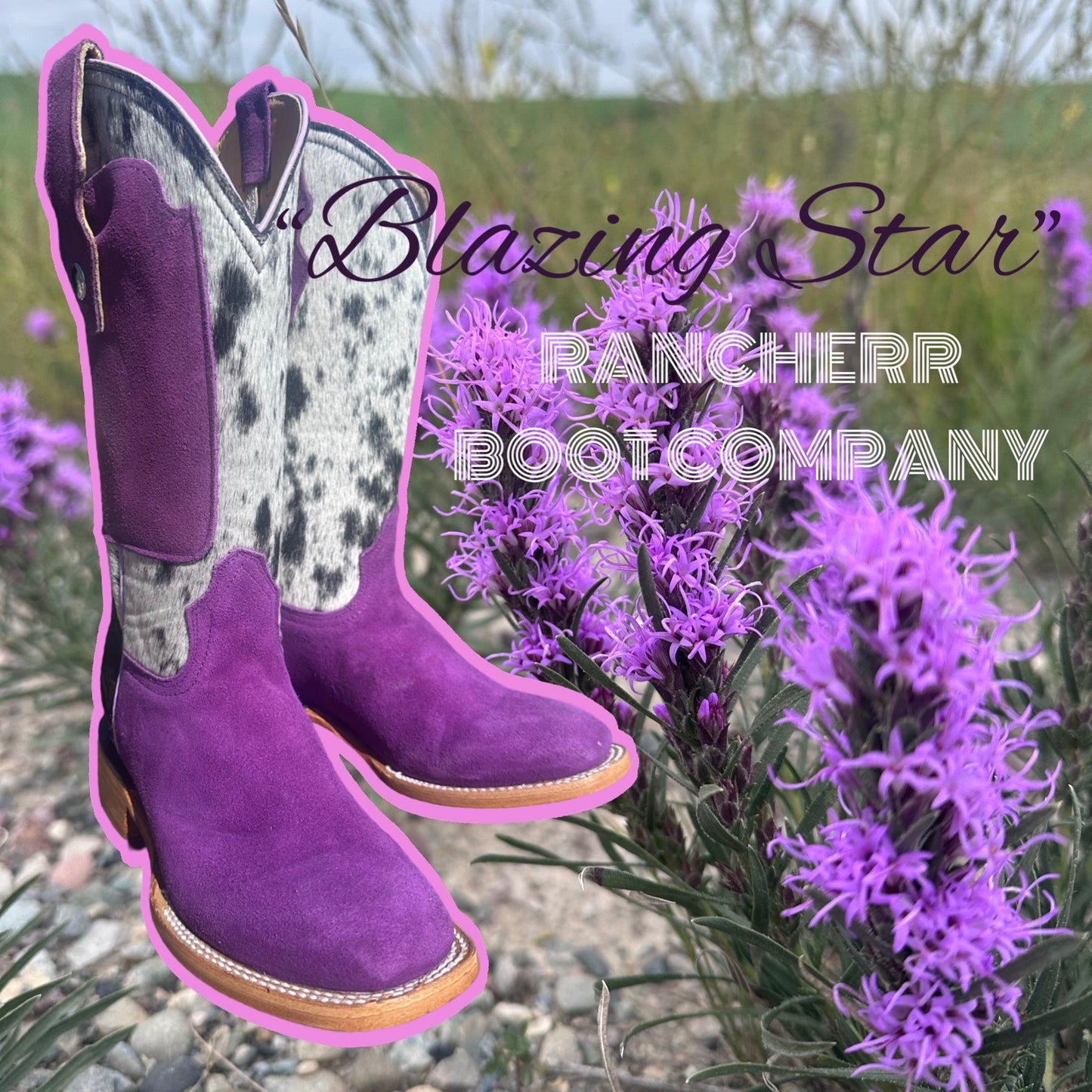 RANCHERR WOMENS :: "Blazing Star"