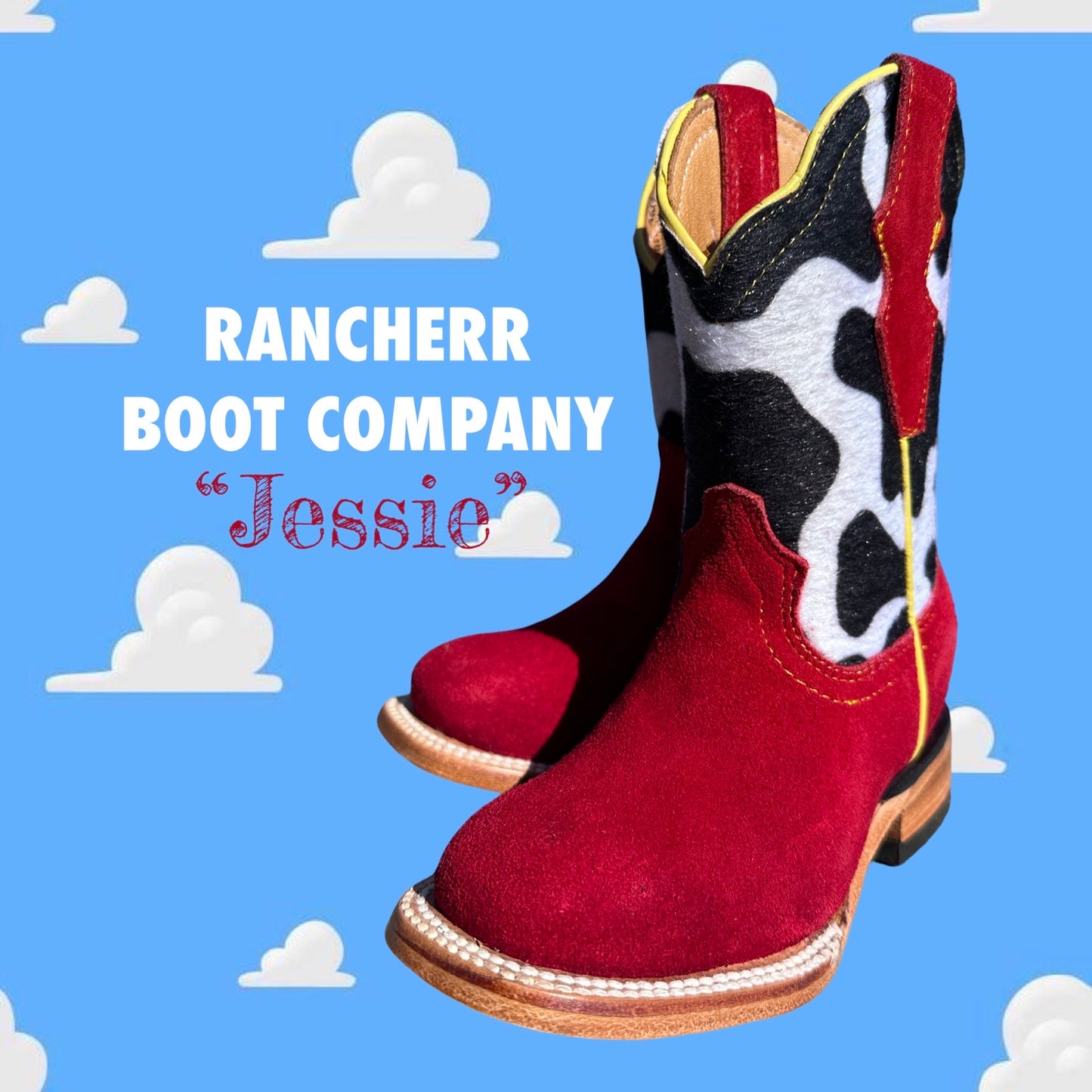 RANCHERR KIDS :: "You've got a friend in me." JESSIE