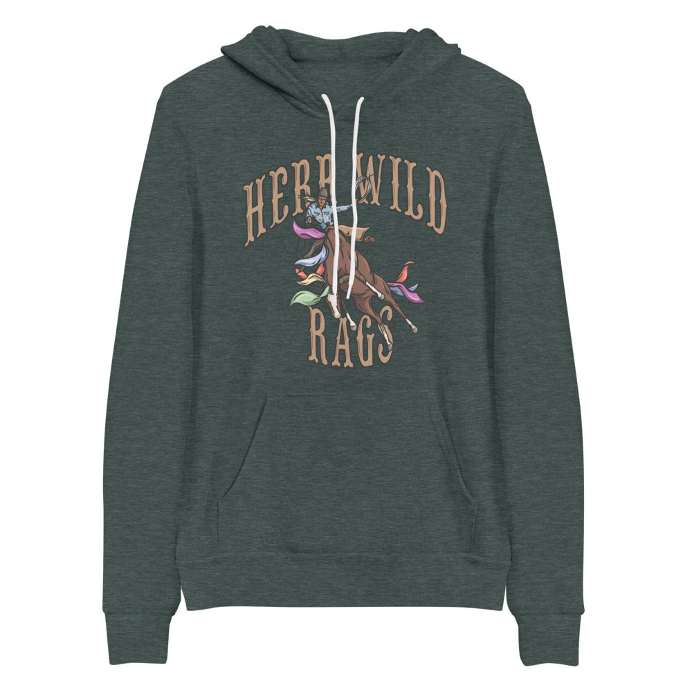 HWR Bucker Unisex Hoodie