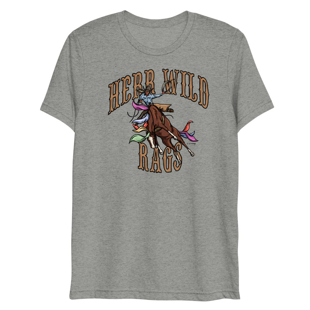 HWR Bucker Short Sleeve T-shirt