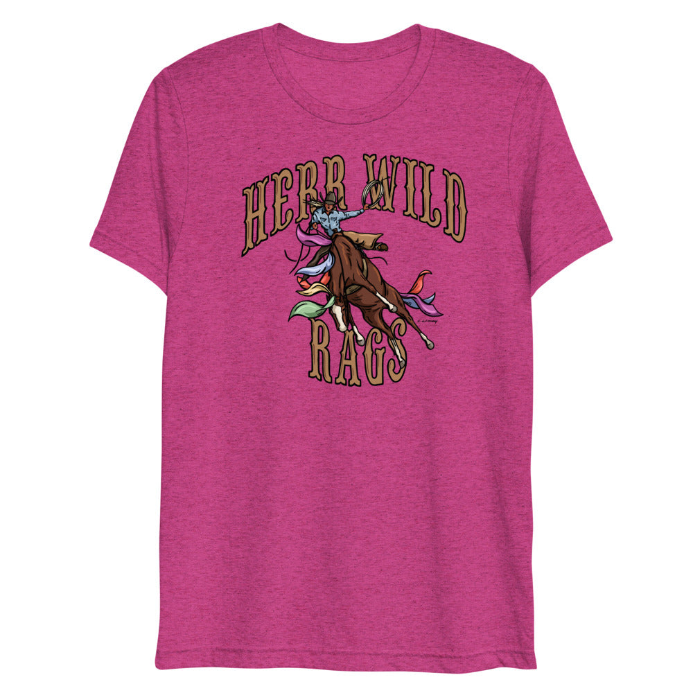 HWR Bucker Short Sleeve T-shirt