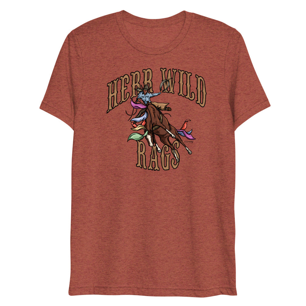 HWR Bucker Short Sleeve T-shirt