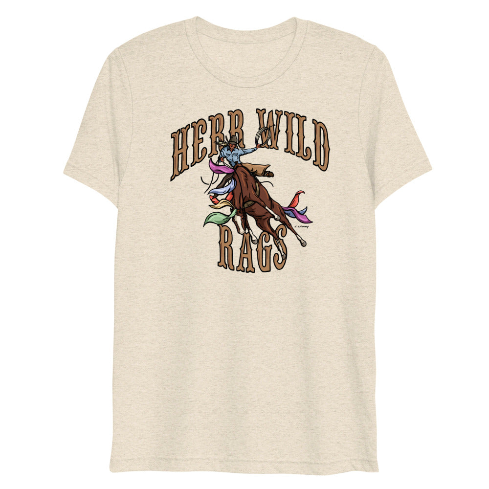 HWR Bucker Short Sleeve T-shirt