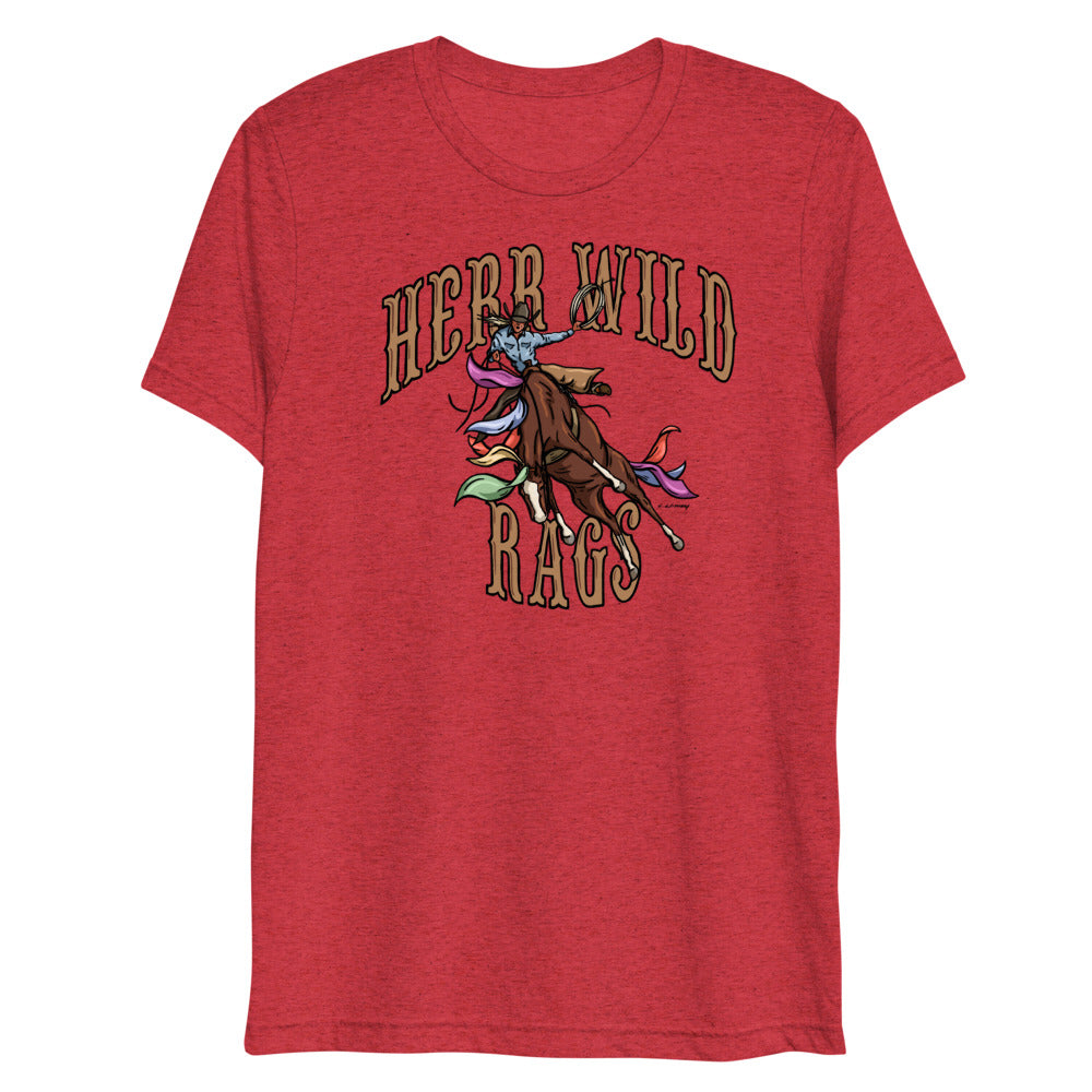 HWR Bucker Short Sleeve T-shirt