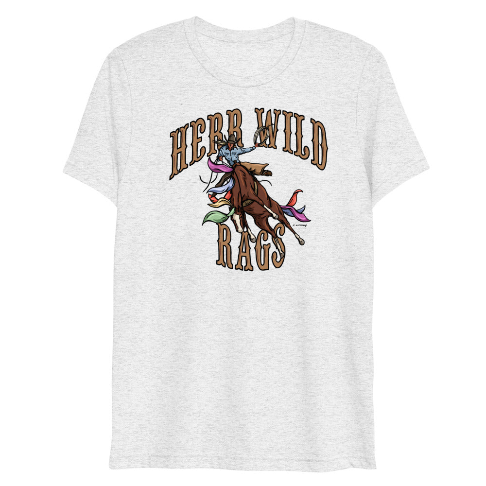 HWR Bucker Short Sleeve T-shirt