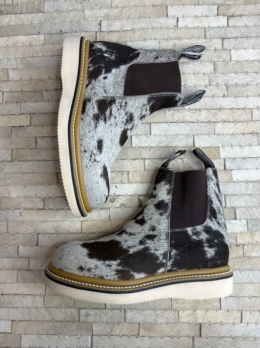 Size 8 I (25cm) || WOMENS COWHIDE LECHERA