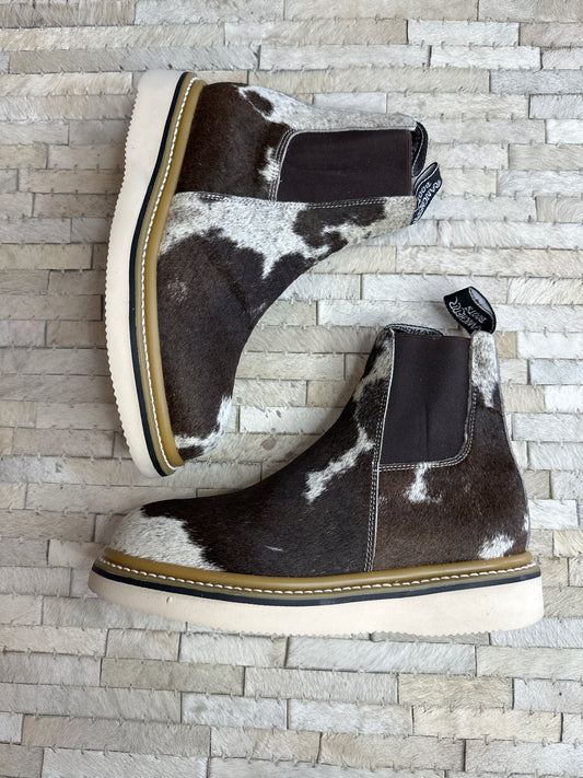 Size 8.5 A (25.5cm) || WOMENS COWHIDE LECHERA