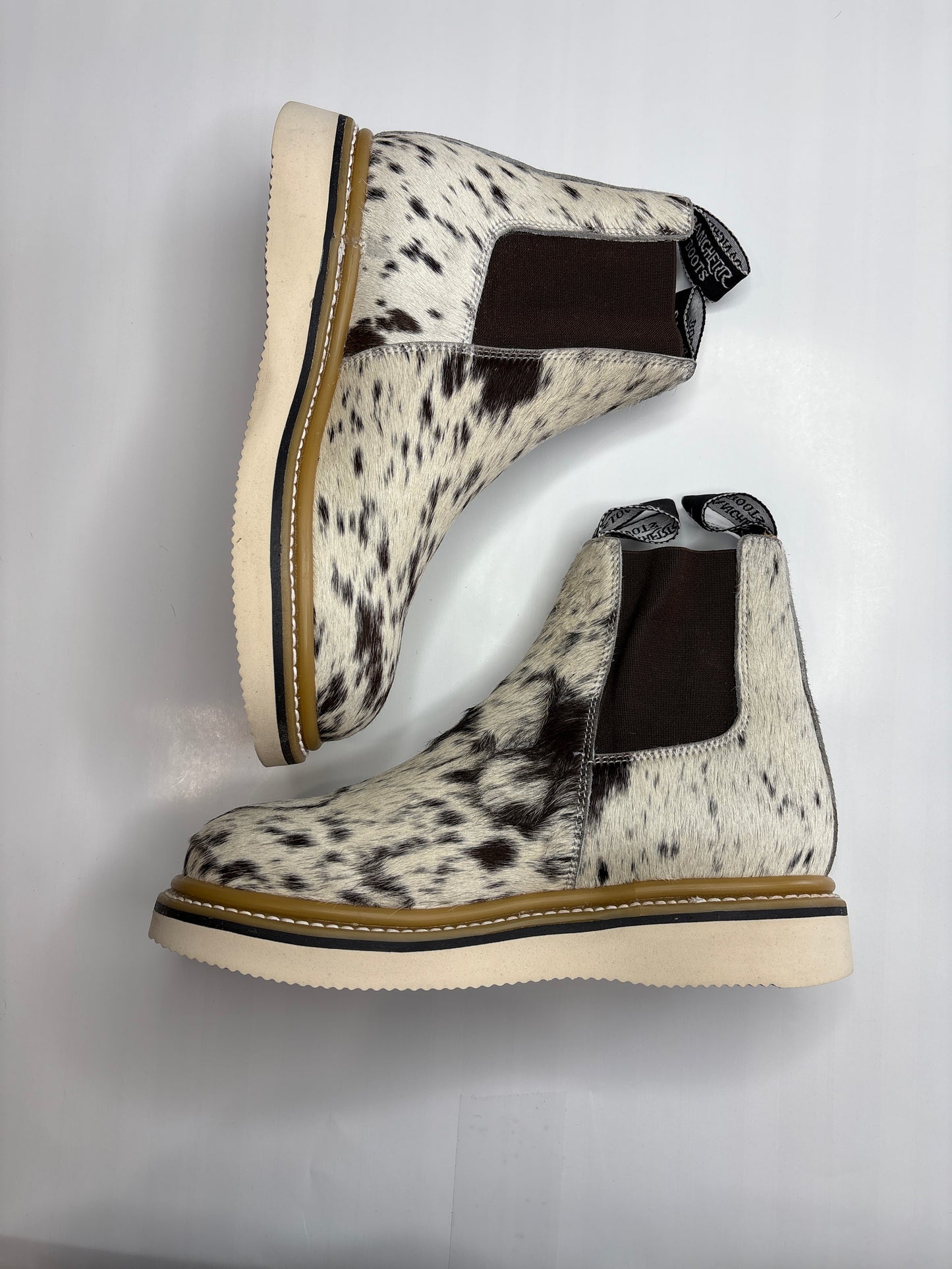 *ELITE* Size 8 D (25cm) || WOMENS COWHIDE LECHERA