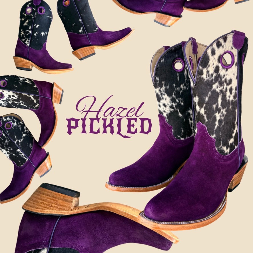 RANCHERR WOMENS :: "Hazel x PICKLED"
