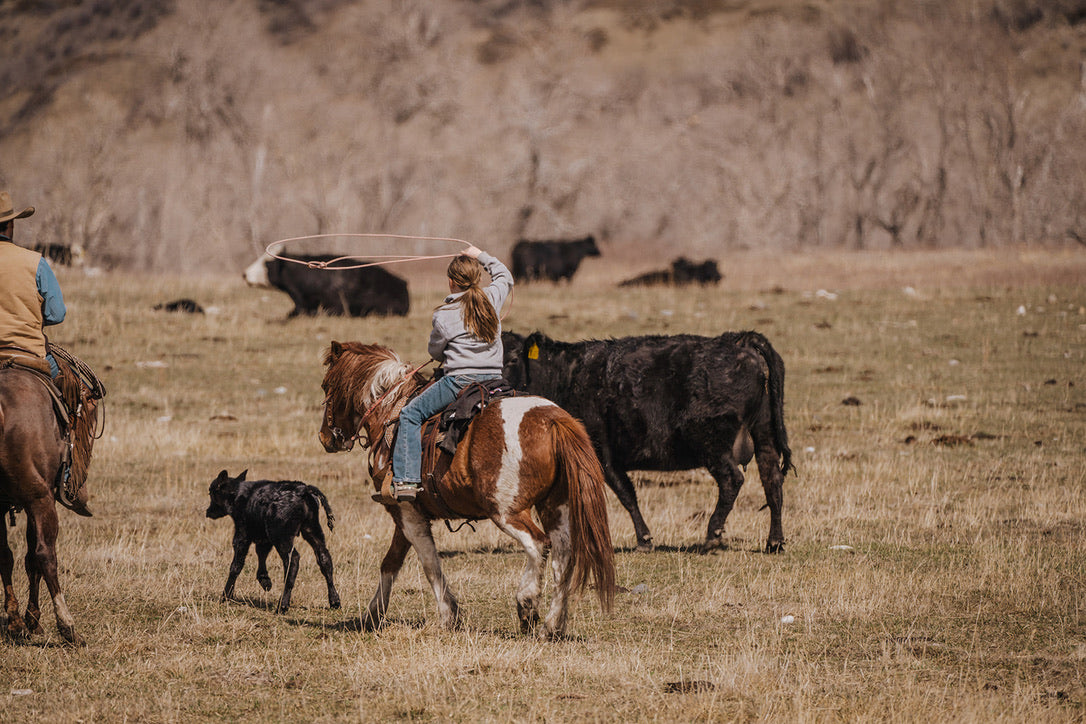 KIDS : "REATA" Rancherr Cowboy Boot