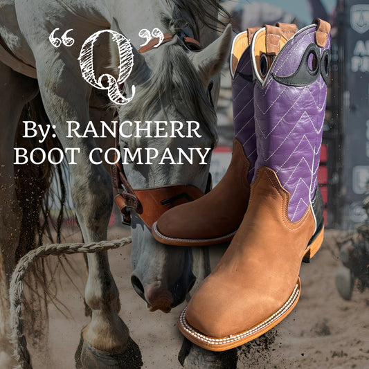RANCHERR MENS :: Cowboy Boot || "Q"