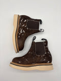 SIZE 7 B (24cm) :: COWHIDE WOMENS LECHERA