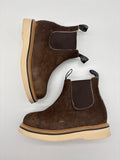 SIZE 9 A (26cm) :: COWHIDE WOMENS LECHERA