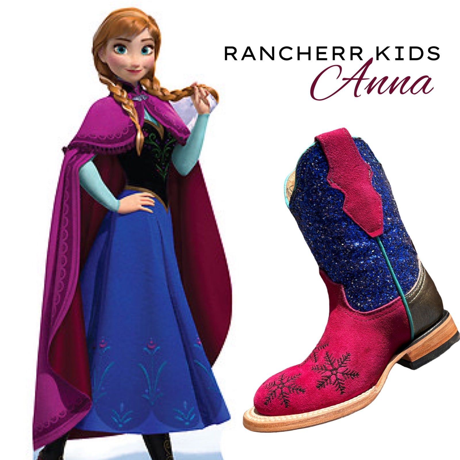 RANCHERR KIDS :: "Anna"