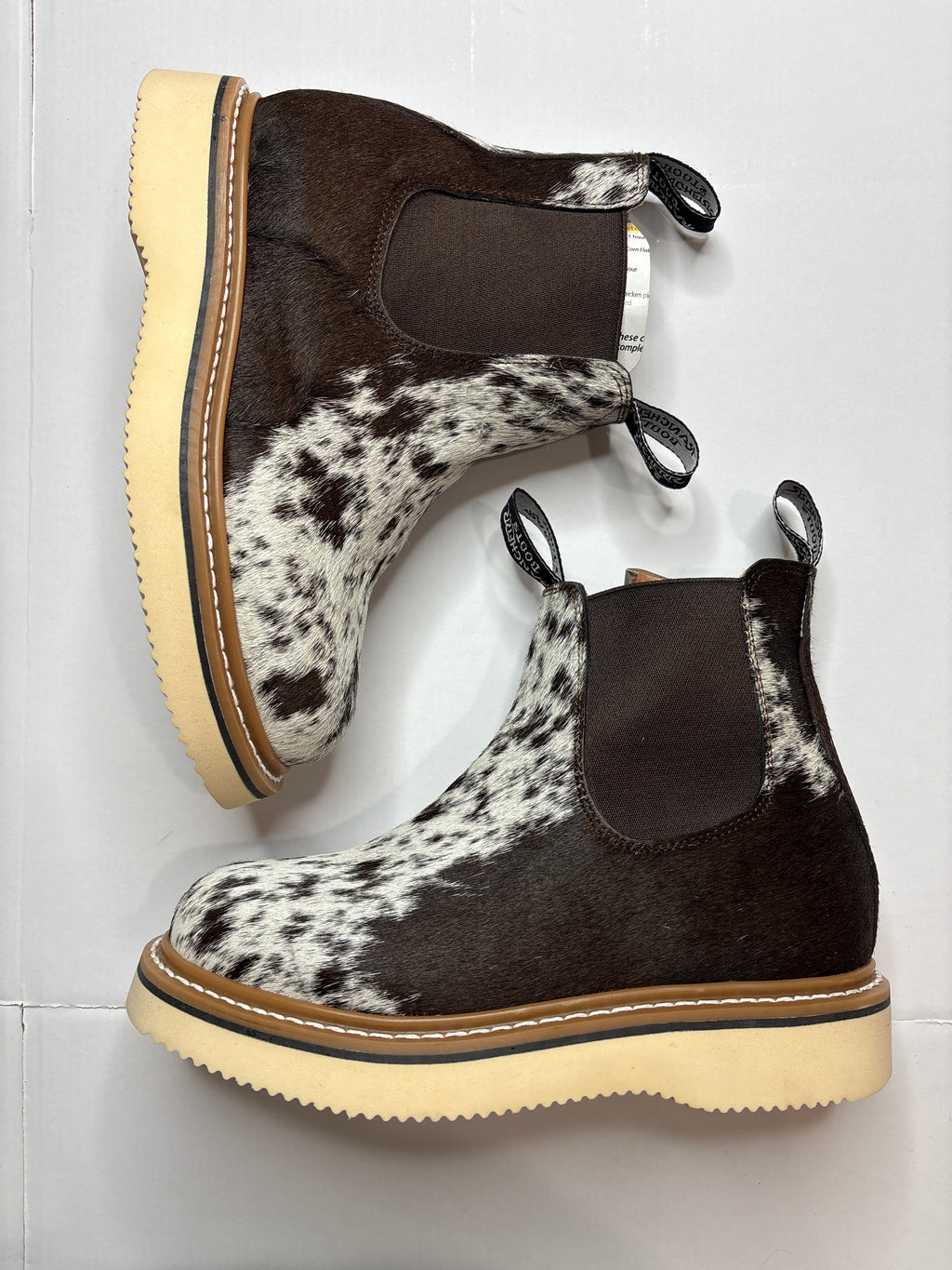 Size 7 B (24cm) || WOMENS COWHIDE LECHERA