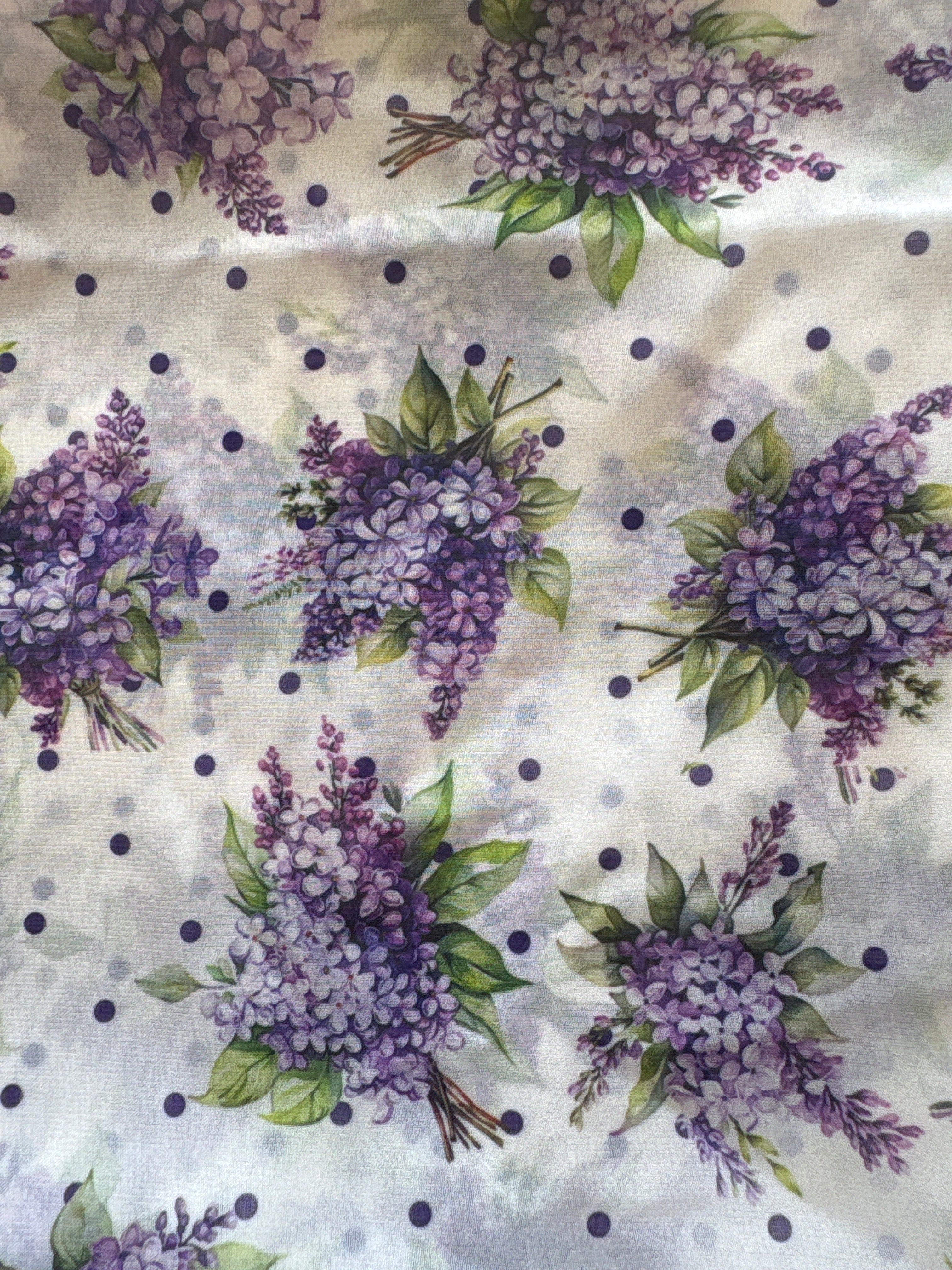 WILDRAG || POLKA DOT LILAC