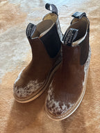 Size 8 B (25cm) || WOMENS COWHIDE LECHERA