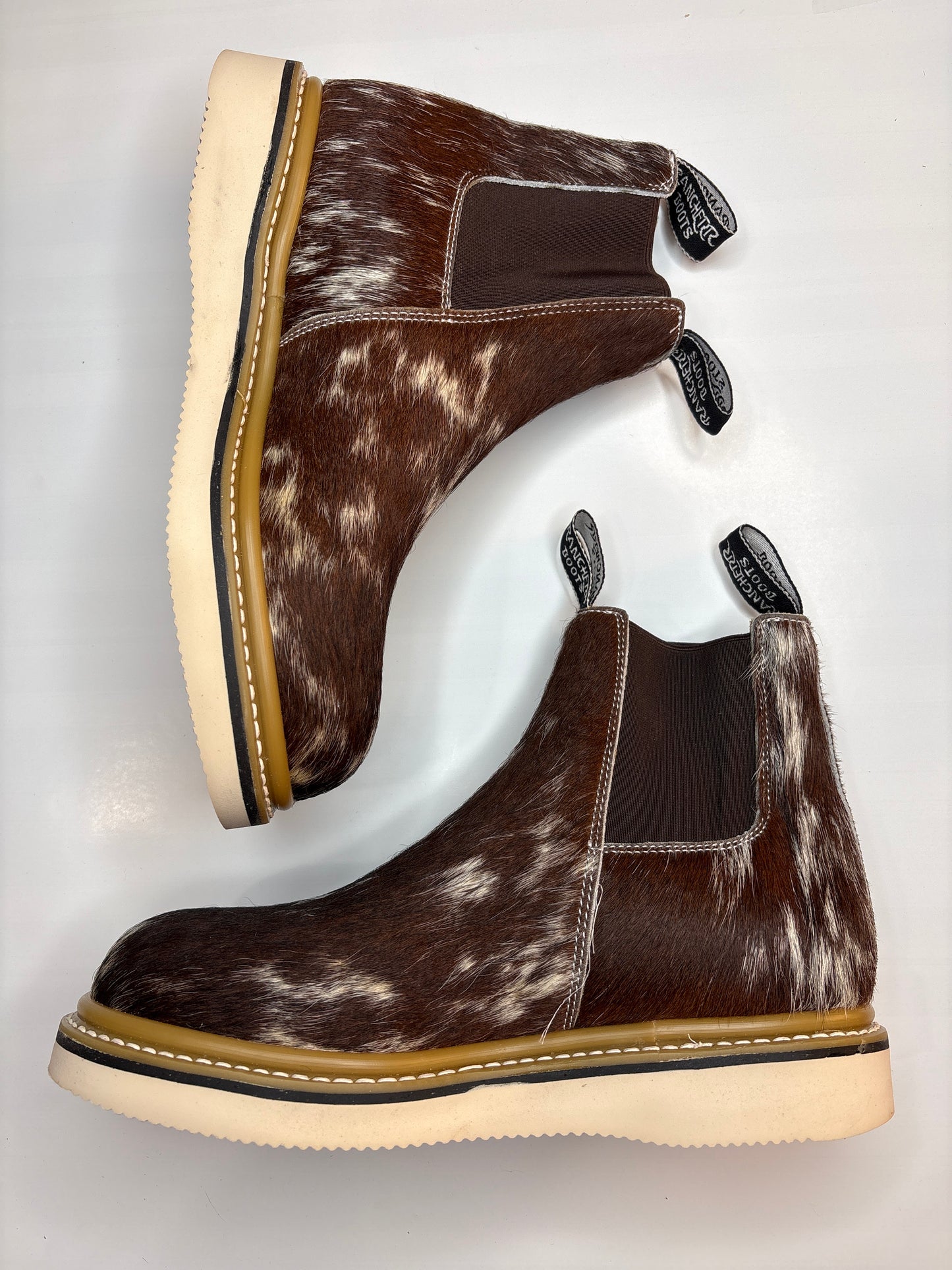 Size 10.5 C (27.5cm) || WOMENS COWHIDE LECHERA