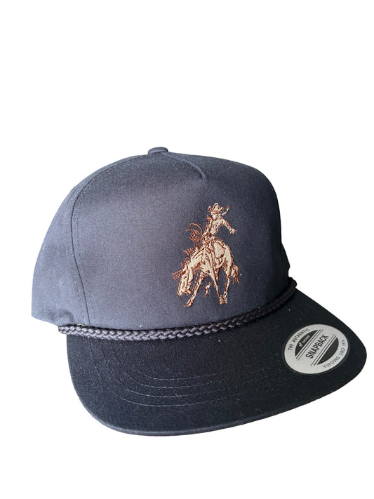 RANCHERR BOOT COMPANY BALL CAP