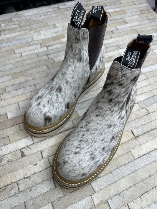 Size 8 M (25cm) || WOMENS COWHIDE LECHERA